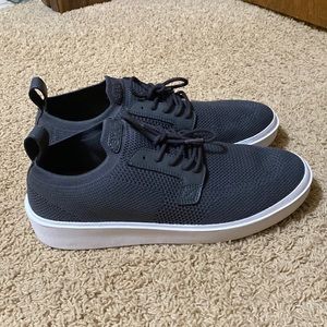 BYLT mens size 10 (10-10.5 fit) shoes, charcoal. Very gently worn.